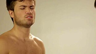 Detailed Gay Massage Partners Engage In Intense Sexual Acts