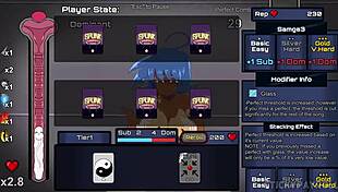 Spunkstock Music Festival - Hentai Game Part 8