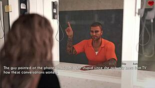 a wife and stepmother in 3d erotic missing scenes