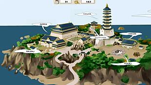 Four Elements Trainer Book 4 Love Part 70