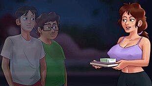 Exciting Adventures in Summertime Saga Episode 238