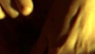 my wife cums hard on dildo