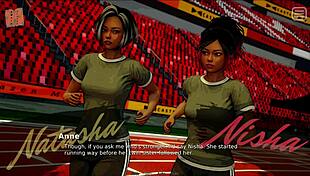 my bully turns into my lover in this hentai anime