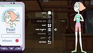 Gem takes control in this domination part 2 😈