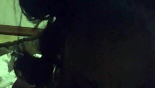 Slut wife cheats on her old boyfriend in this cuckold scene.