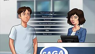 Exciting Adventures in Summertime Saga Episode 238