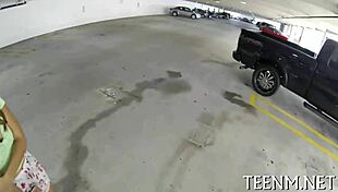 Isabella De Santos Sucks Rough Cock Sloppily