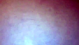 She enjoys a creamy dessert