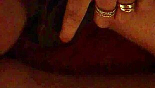 my wife cums hard on dildo