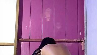 Watch this big cock pounding that tight ass hard