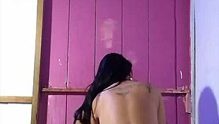 Watch this big cock pounding that tight ass hard