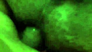 Transsexual shemale sucking and fucking hot heteros in Barra Funda creampie session.