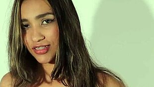 Wow, my big ass girlfriend takes every creamy load!