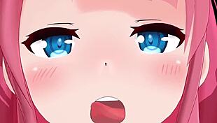 Kawakaze enjoys a christmas adventure in kantai collection