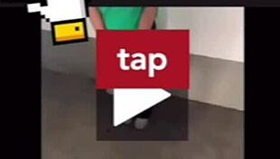 Asian amateur teases with sensual Japanese touches