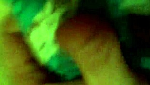 Hey, watch me cum in my girlfriend's panties with a friend 😏