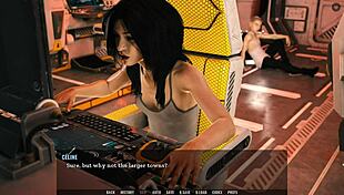 i cummed inside her in this hentai oops