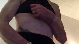 mature tranny gets fucked by bbc in ass