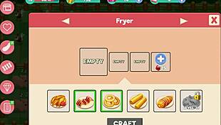 nutaku booty farm hentai game continues with sexy anime characters.