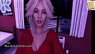 Chick Route 45 Sexy Time with Maya