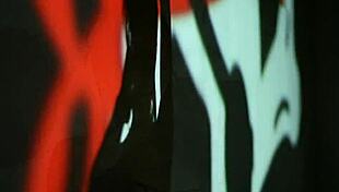 sexy christy mack the pirate teases her amazing ass and tight wet pussy with playful touches