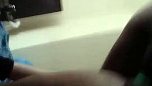 Solo Gay Man Strokes His Big Schlong in Detailed Close-Up Scenes