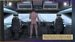 the rift part 1 man fucking android wife in 3d porn comics.