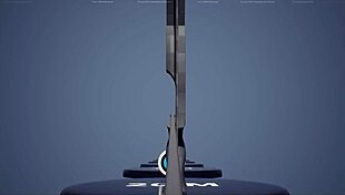 Shaved pussy played with toys in erotic prototype