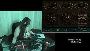 i uncovered the naked secret of the old clock in this game playthrough part five