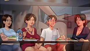 summertime saga 174 brings exciting adventures and choices in this popular game