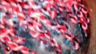 I couldn't resist fucking my stepbrother's hard monster cock, he loves my sloppy blowjobs