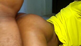 maraba bitch endures intense fucking in a cheap hotel room