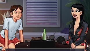 Complete Gameplay - Summertime Saga Part 41