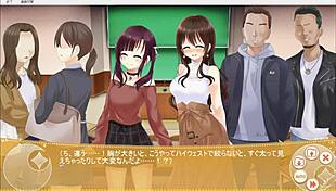 magical exhibitionist girl christhea part 5?