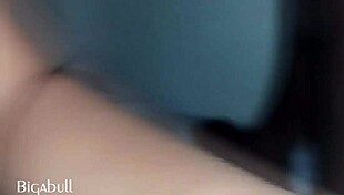 Se La Mamo A Negro En La Noche! Big Cock Blowjob With Monster Penis.