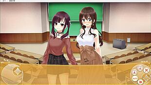 magical exhibitionist girl christhea part 5?