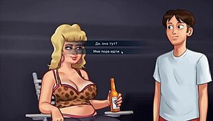 Complete Gameplay - Summertime Saga Part 41