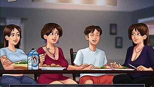 summertime saga 174 brings exciting adventures and choices in this popular game