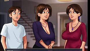 summertime saga 174 brings exciting adventures and choices in this popular game