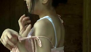 Azusa Itagaki and Rabu Saotome in Hot Spring Swimsuit Fetish! Big Breasts Exposed!