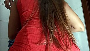 INTENSE ANAL FUCKING IN CLUB BATHROOM WITH BIG COCK AND ASS