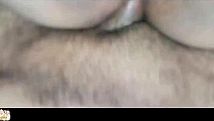 Slamming Her Tight Wet Mexican Pussy Till It Drips With My Cock