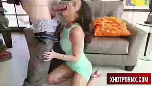 She says, 'I'm a horny busty slut ready for fucking.'