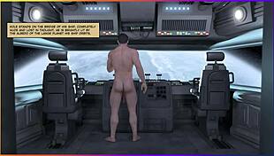 the rift part 1 man fucking android wife in 3d porn comics.