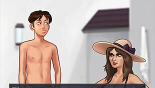 Complete Gameplay - Summertime Saga Part 41