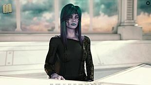 i explore the unending void again