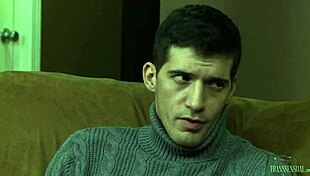 Ts Foxxy Seduces Her Boyfriend's Brother With Intense Anal Play