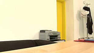 Wild Gay Hunk's Intense Blowjob and Fuck