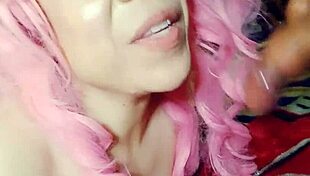 amateurs explore big cocks and monster dicks in blowjob sessions leading to swallows