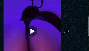 My best friend gives me such delicious reverse cowgirls on my big cock 😋